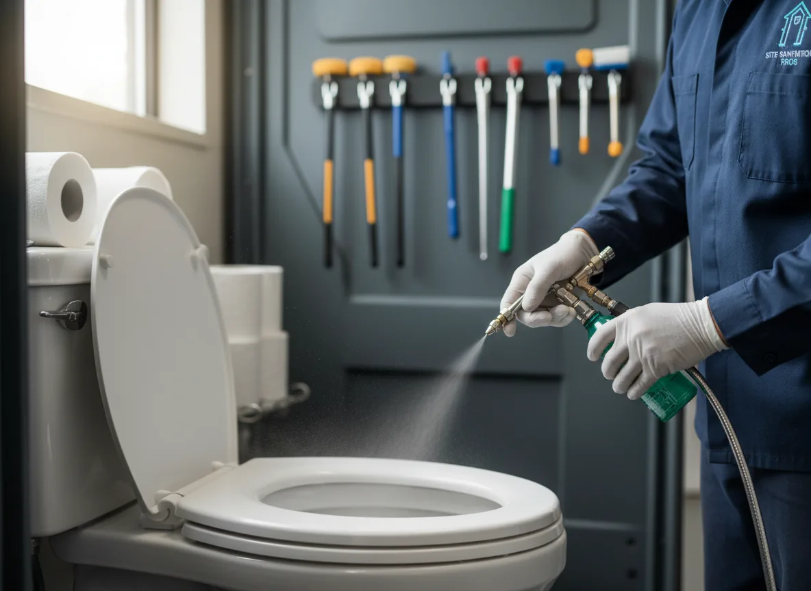 Why choose Construction Site Porta Potty Rental in Campton, NH